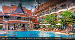 Desktop Screenshot of niparesort.com